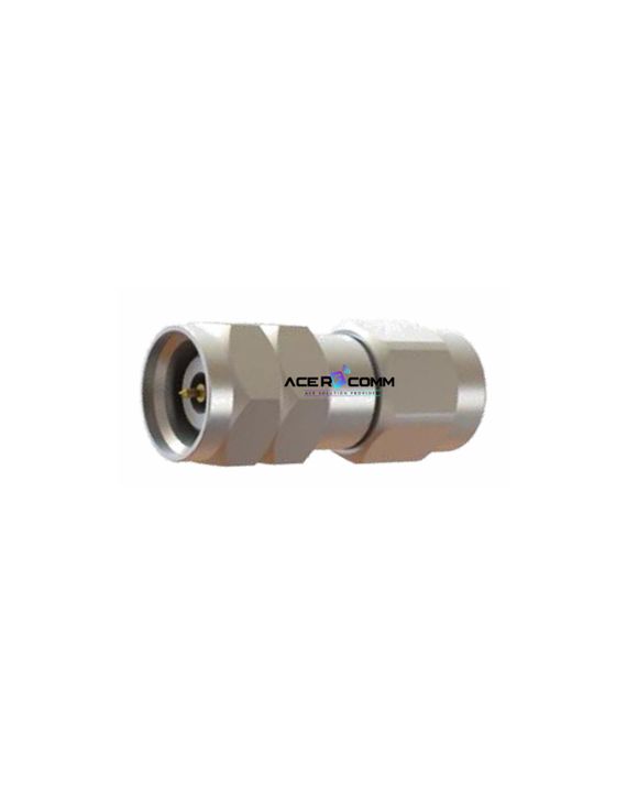 Adaptor, 2.4mm Male to SMA Male 27GHz