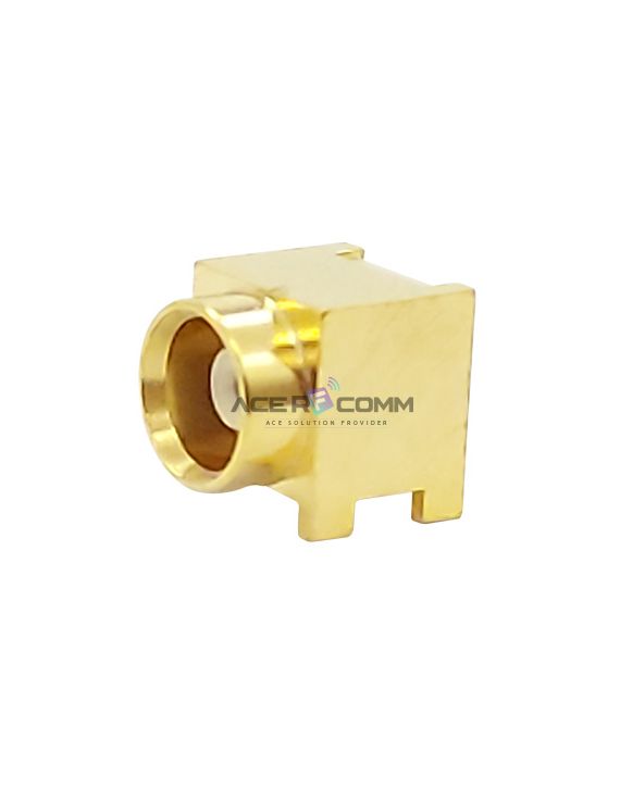 CON. MCX (F) Switch Right Angle 4R PCB 0.8T
