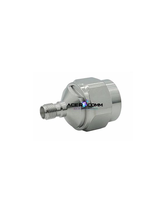 Adaptor, N Male to SMA Female 18GHz