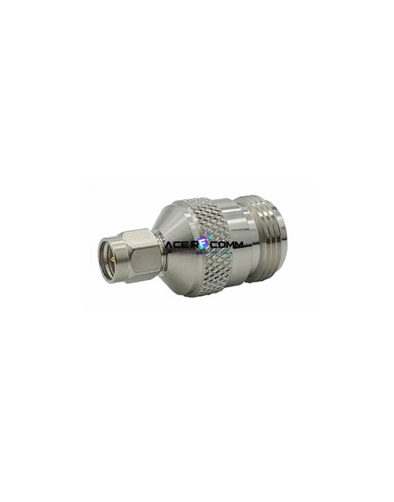 Adaptor, N Female to SMA Male