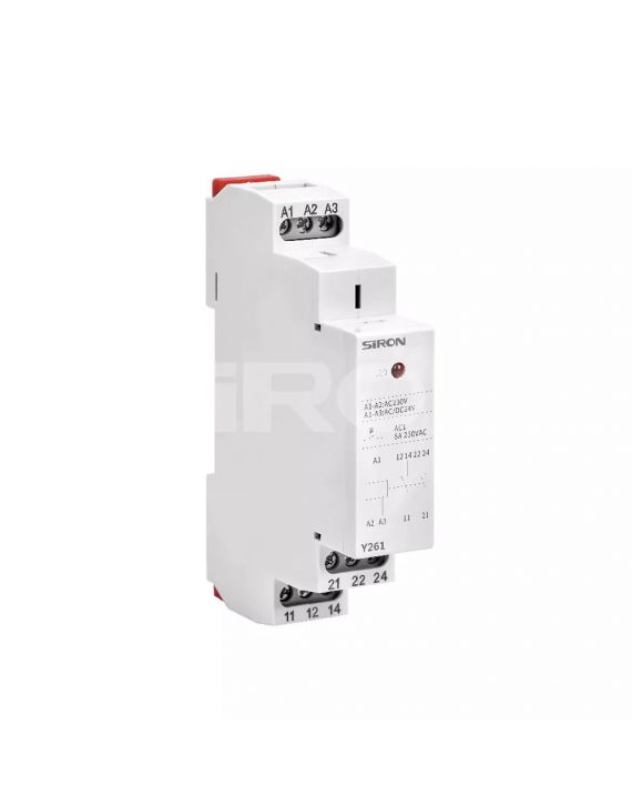 SiRON Y26 Series Multiple-contact of Intermediate Relay