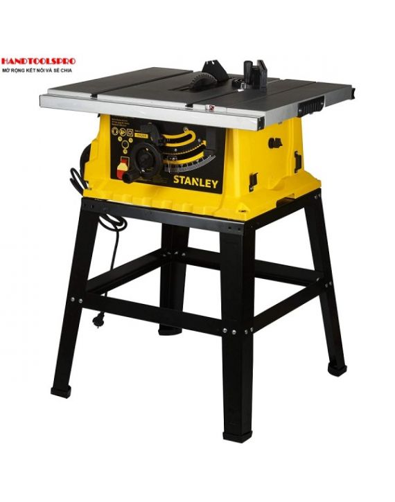254mm Máy cưa bàn 1800W Stanley SST1801