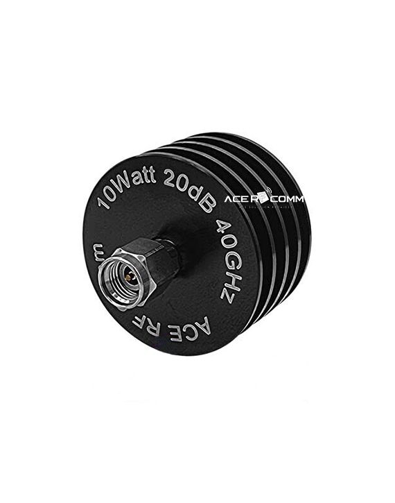 2.92mm 10Watt 40GHz, 20dB