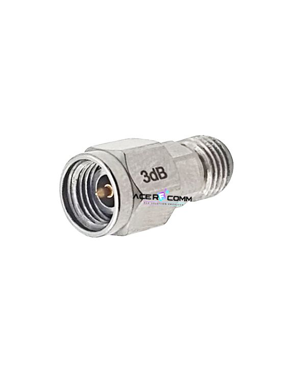 2.92mm 2Watt 40GHz, 3dB