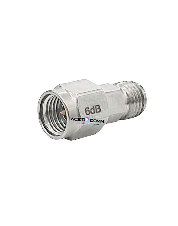 2.92mm 2Watt 40GHz, 6dB
