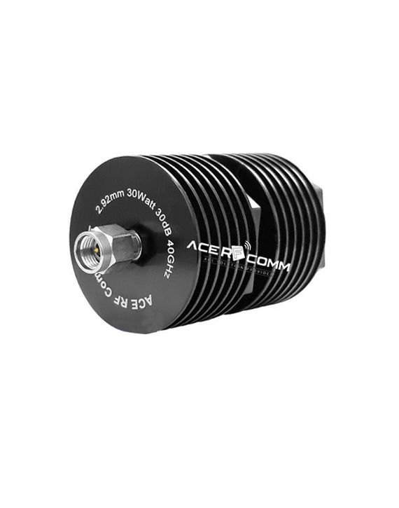 2.92mm 30Watt 40GHz, 30dB