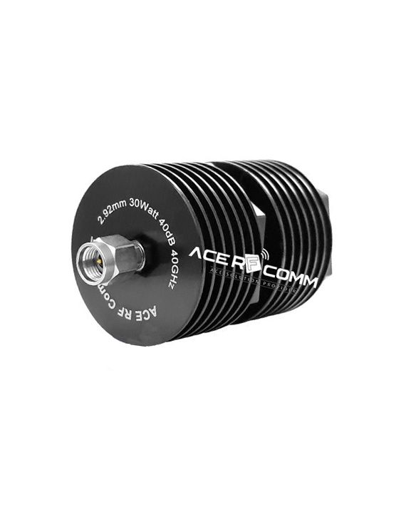2.92mm 30Watt 40GHz, 40dB