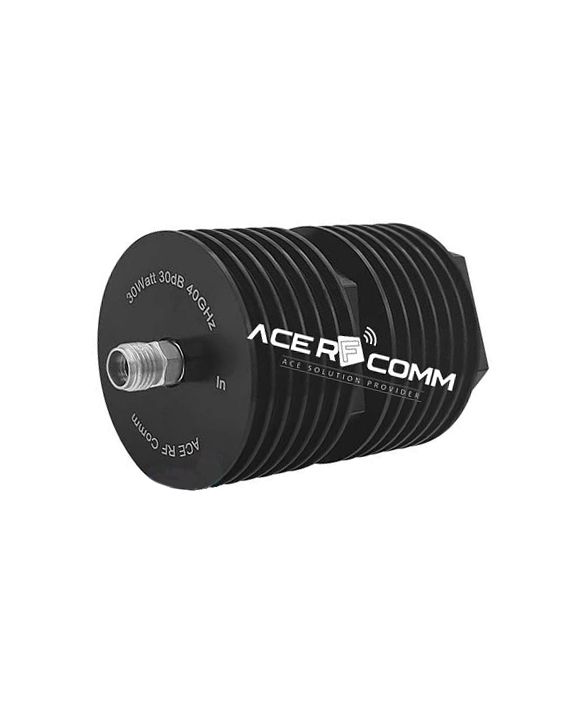 2.92mm(f,f) 30Watt 40GHz, 30dB