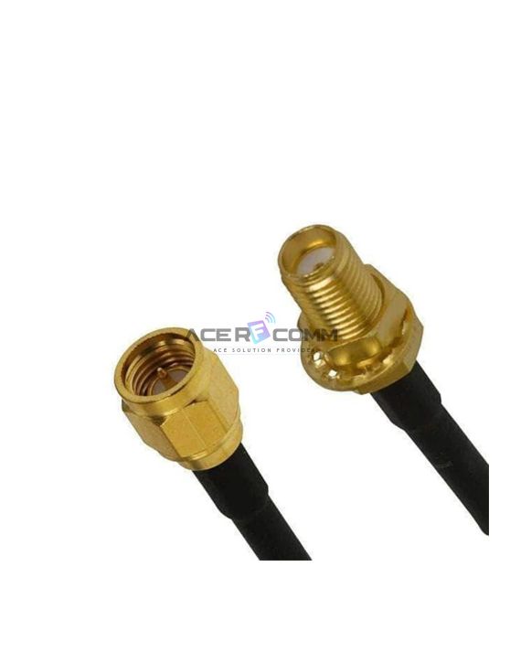 LMR200, Low Loss Cable Assembly