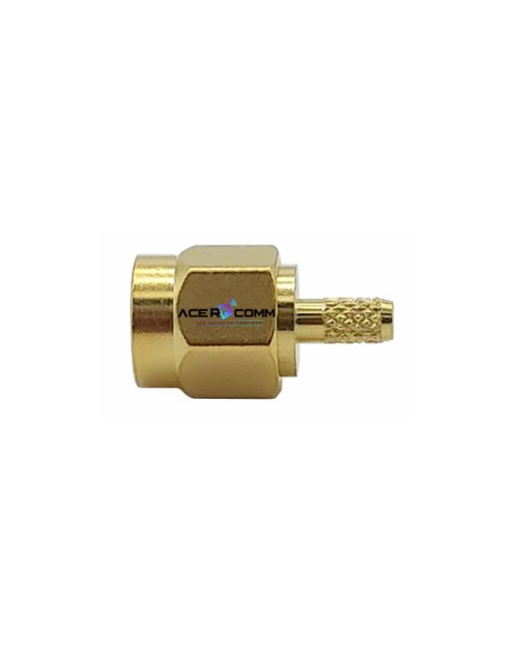 CON. SMA (M) RG316, Cable type