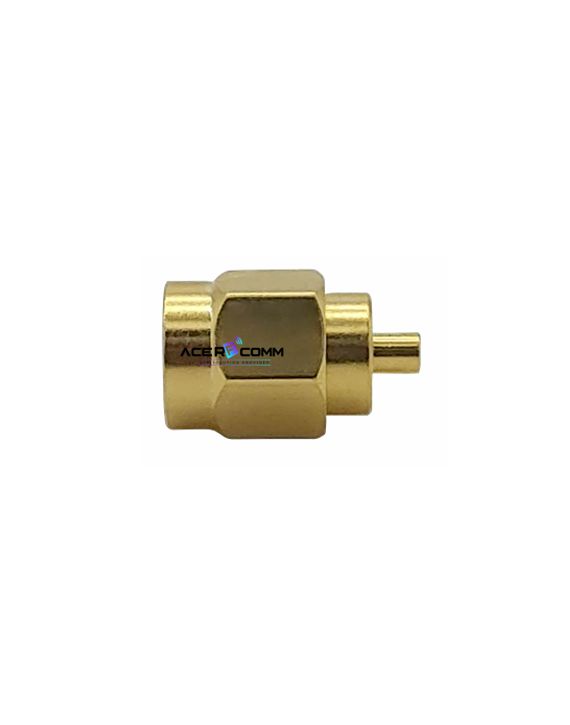 CON. SMA (M) SF/SR047, Cable type