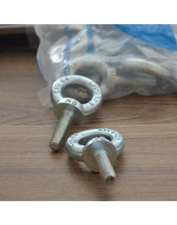 Ốc cẩu M8 inox 304