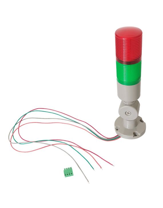Đèn cảnh báo 2 lớp 12V