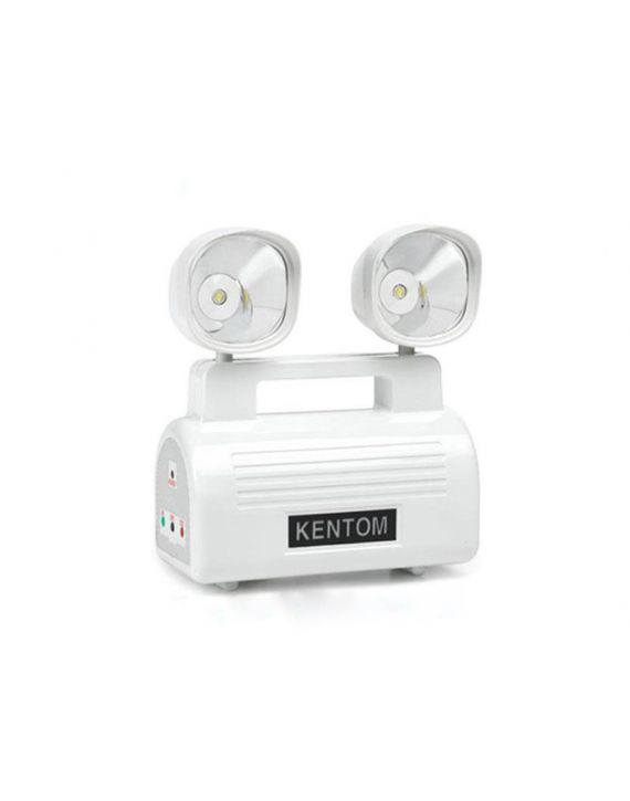 Đèn chiếu sáng khẩn cấp KENTOM KT-403
