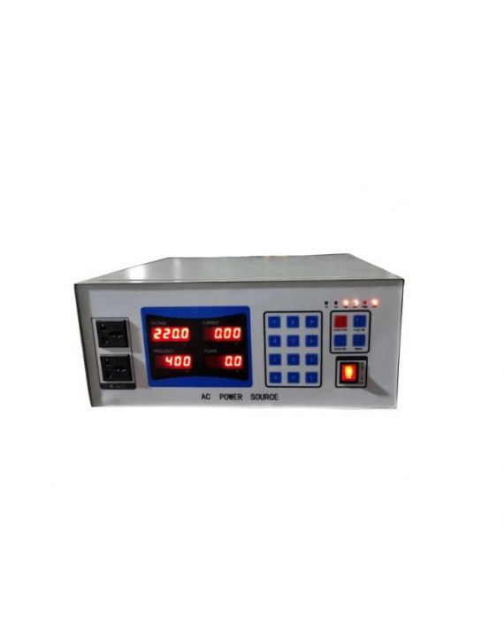 Ổn áp 1 pha 500va