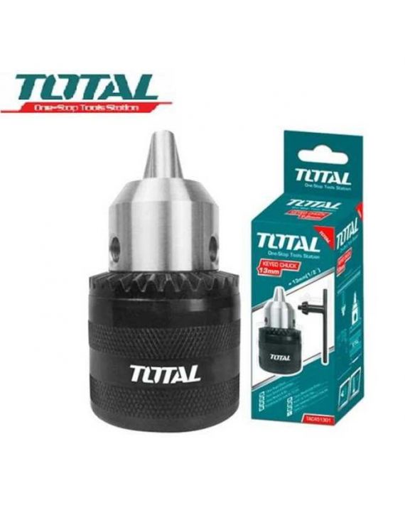 Đầu khoan 10mm không răng cưa TOTAL TAC451002W