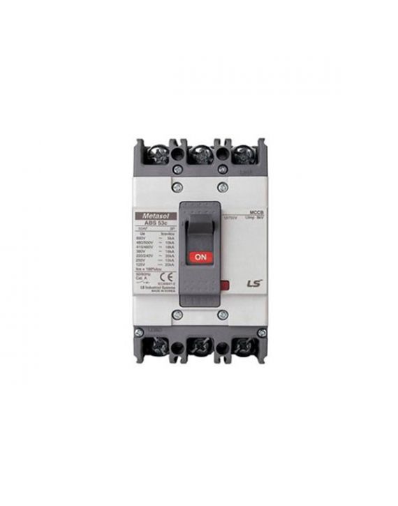 MCCB LS ABN53C 3P 30A 18kA