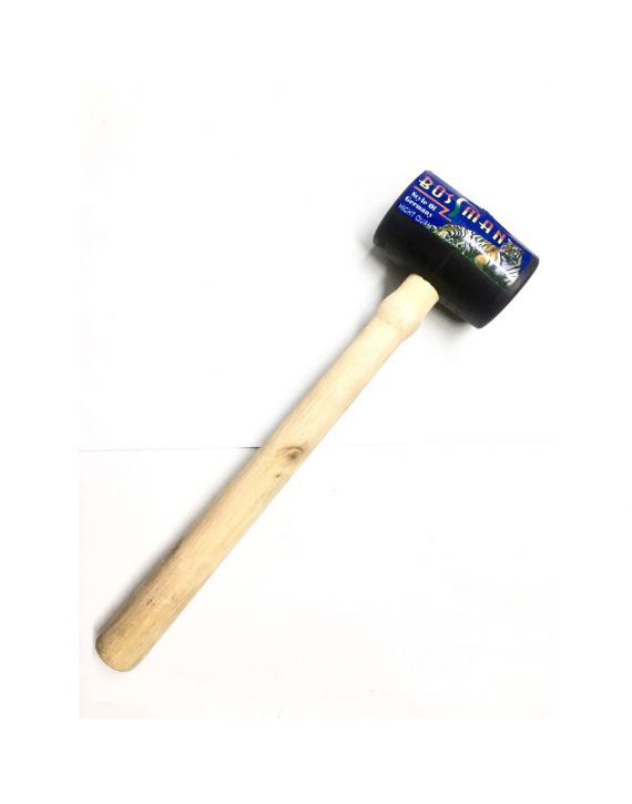 Búa cao su cán gỗ giá xưởng