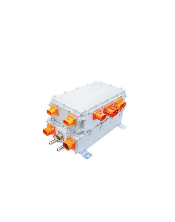 Bộ chuyển đổi DC-DC 2,5kw 6,6kw