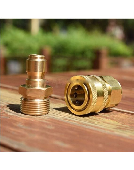 Bộ khớp nối nhanh cho máy rửa xe