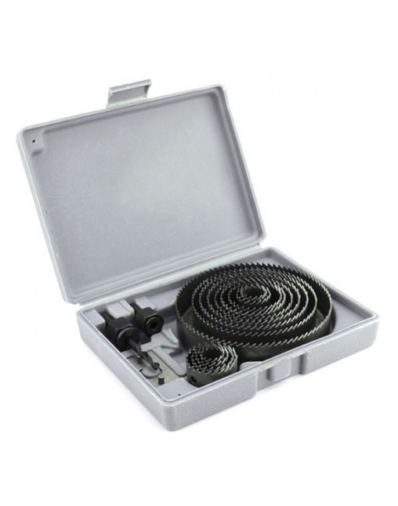 Bộ khoét thạch cao và gỗ 16 chi tiết