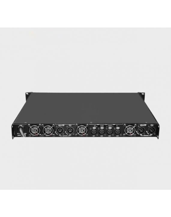 Bộ khuếch đại công suất âm thanh 4 kênh 4X1500X