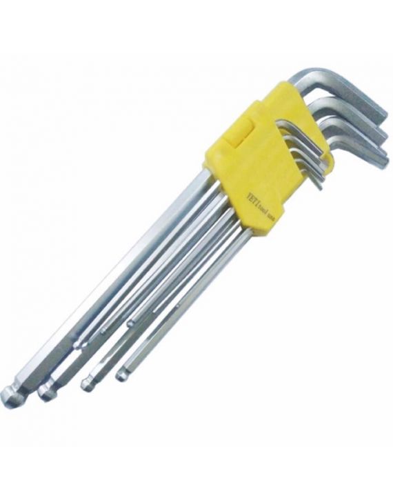 Bộ lục giác bi YETI 9 món
