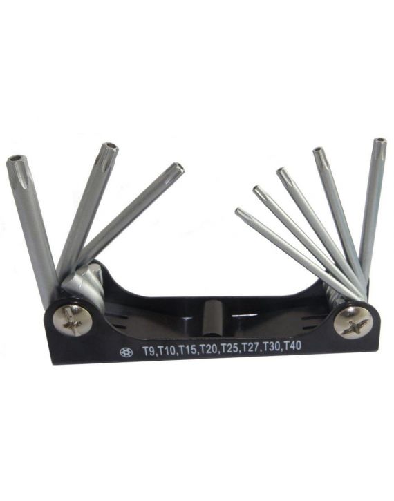 Bộ lục giác hình sao 8 cây Top TX-1008A