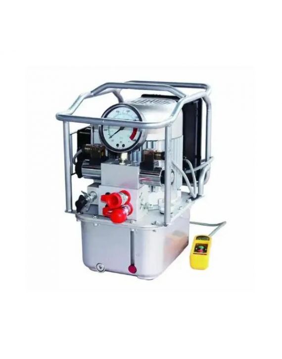 Bơm dầu thuỷ lực điện áp suất cao 700 Bar-70MPa-10000psi