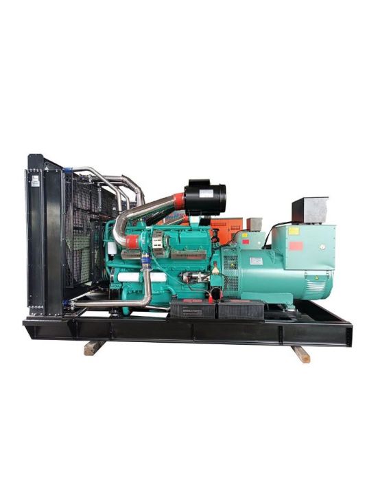 Bộ máy phát điện Diesel loại công nghiệp Cummin 600kw