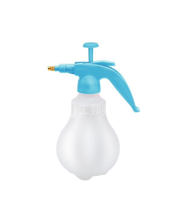 Bình xịt Macaron màu rắn 1.5L màu xanh