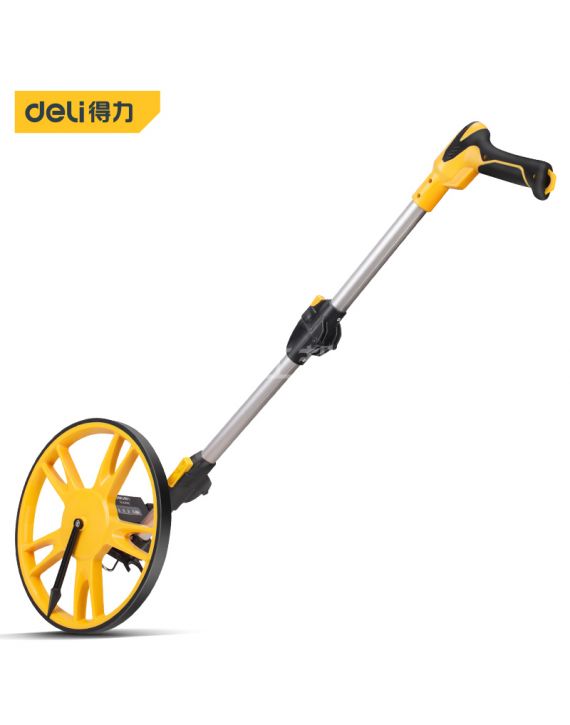 Bánh xe đo khoảng cách cơ khí bánh lớn gấp đôi