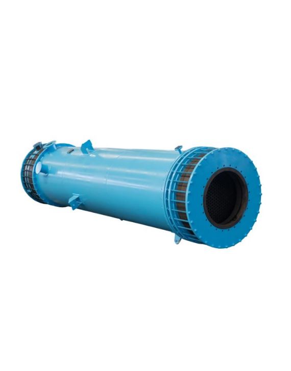 Bộ trao đổi nhiệt khối than chì chống ăn mòn mạnh