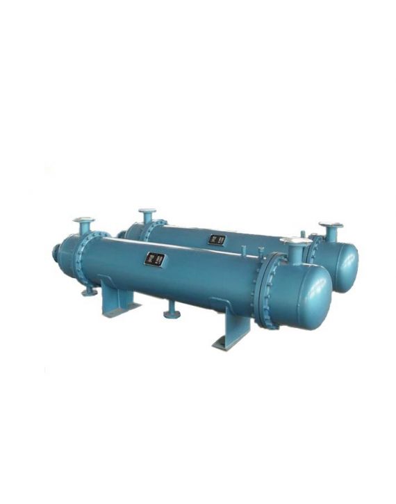 Bộ trao đổi nhiệt vỏ và ống tuỳ chỉnh
