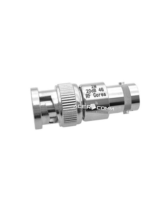 BNC 2Watt 4GHz, 20dB