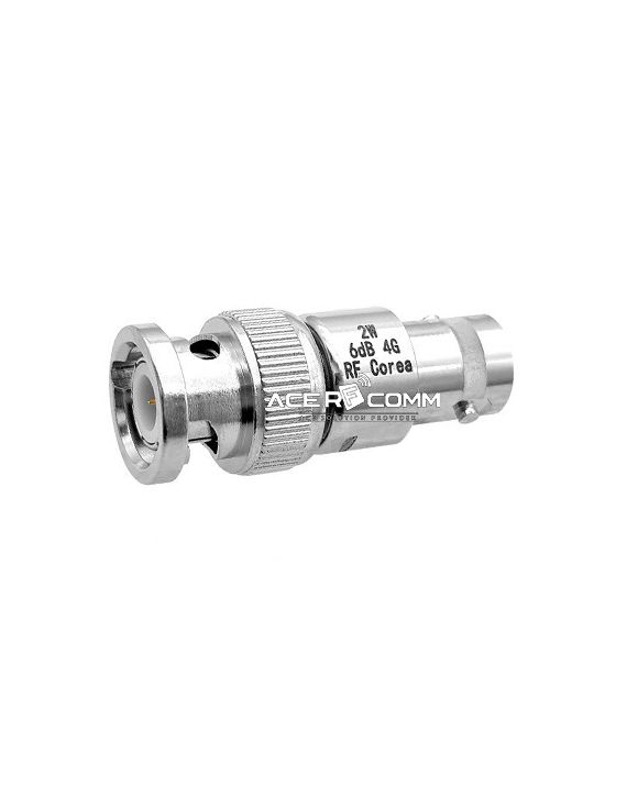 BNC 2Watt 4GHz, 6dB