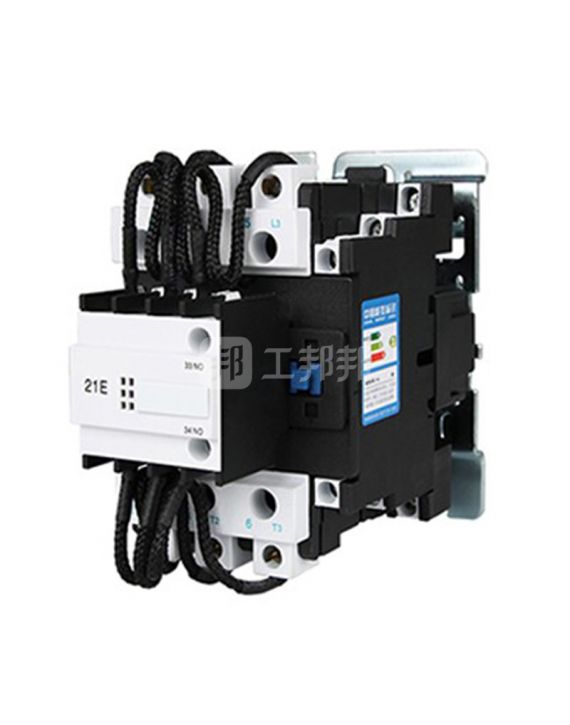 Công tắc tơ tụ điện dòng CJ19