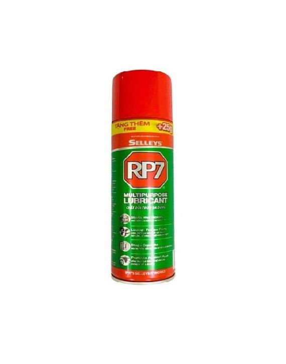 Chai Xịt Chống Rỉ Sét Selleys RP7 175G