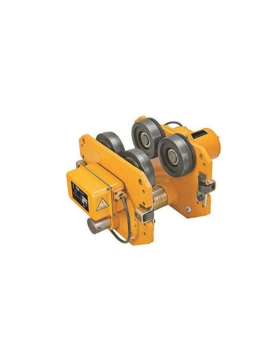 Con chạy điện dầm I 5 tấn HAK DPC-050
