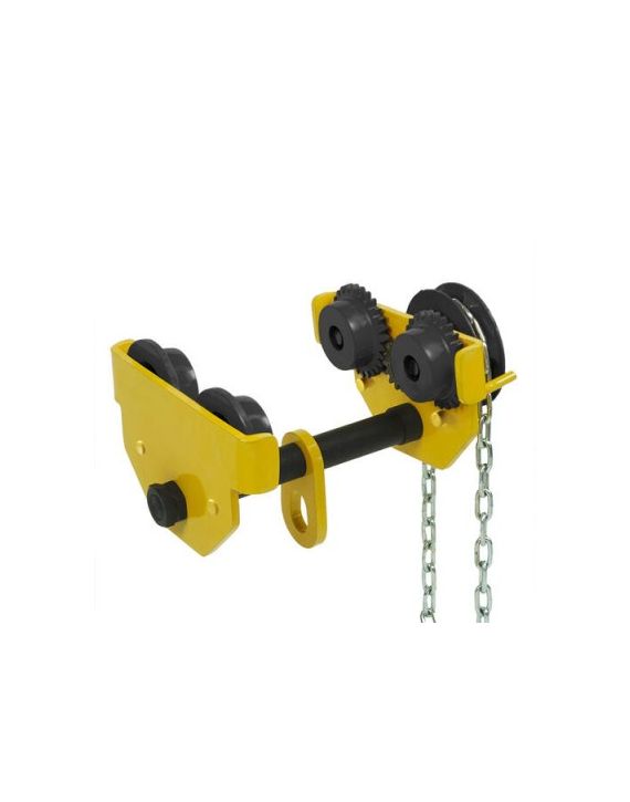 Con chạy xích kéo tay dầm đơn 2 tấn PAWELL GA020