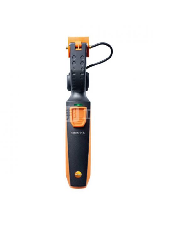 Dụng cụ đo nhiệt độ kẹp ống mini không dây thông minh