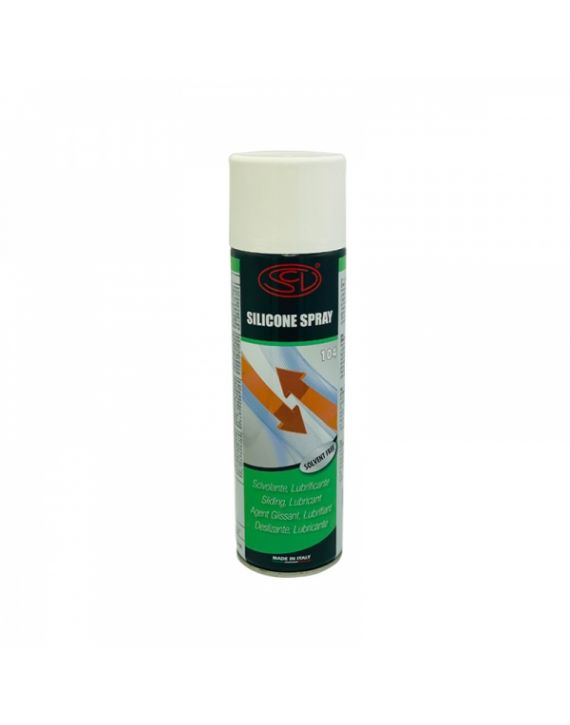 Dầu bôi trơn và chống dính Silicone Spray