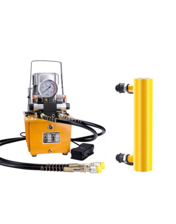 Giắc cắm chia đôi có bơm điện