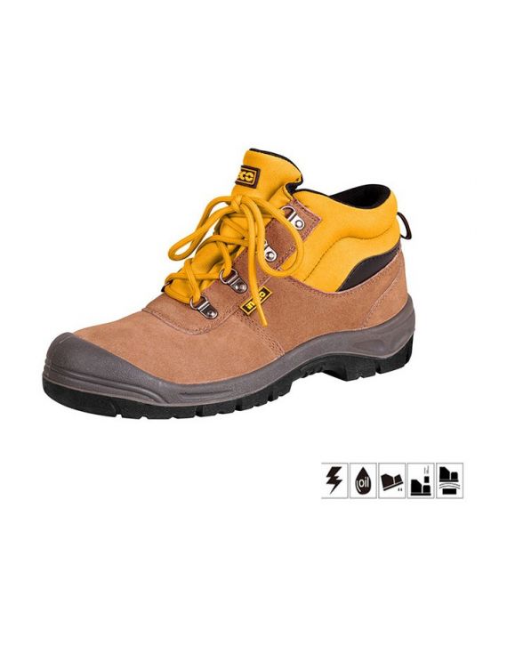 Giày bảo hộ INGCO SSH12S1P.41