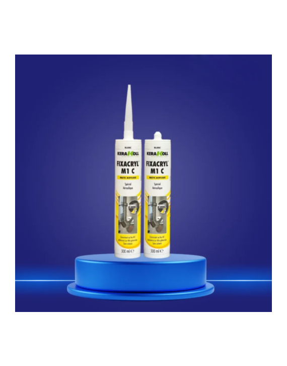 Keo chống cháy Kerakoll Fixacryl M1C 300ml