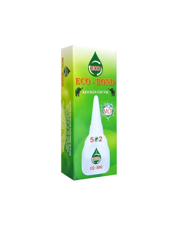 Keo dán 502 ECO