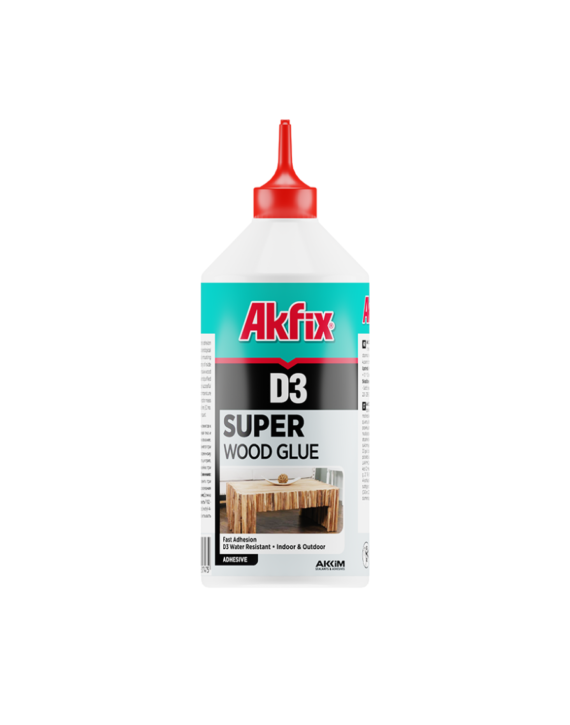 Keo dán gỗ siêu dính Akfix D3