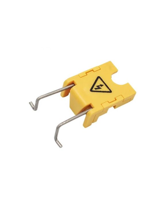 Khóa ngắt mạch chặn cầu dao ABB PROLOCKEY CBL81