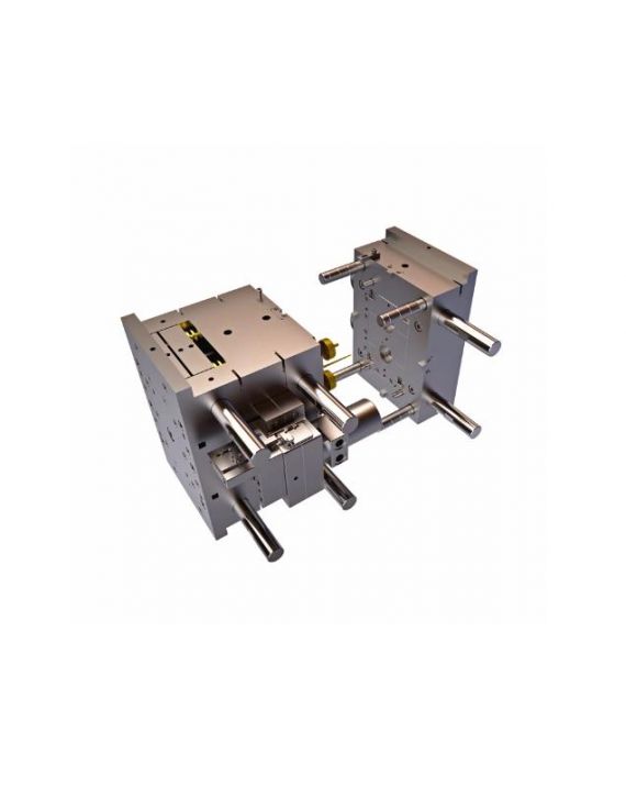 Khuôn nhựa ống nghiệm y tế