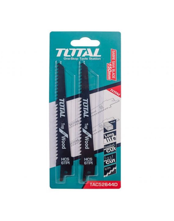 Lưỡi Cưa Kiếm Gỗ TOTAL TAC52644D